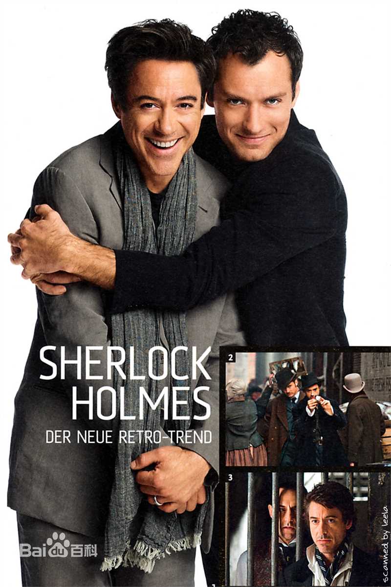 精选裘德·洛(Jude Law)精彩图册