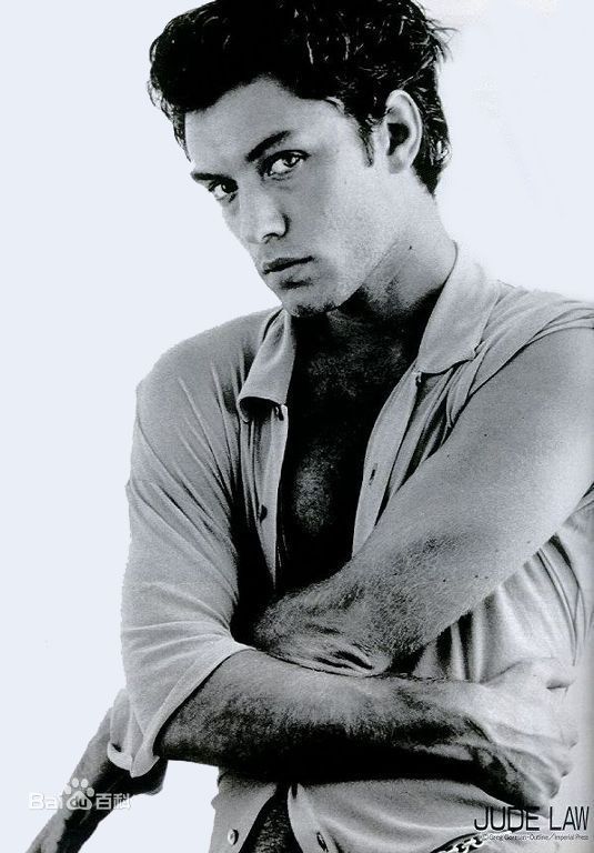 精选裘德·洛(Jude Law)精彩图册