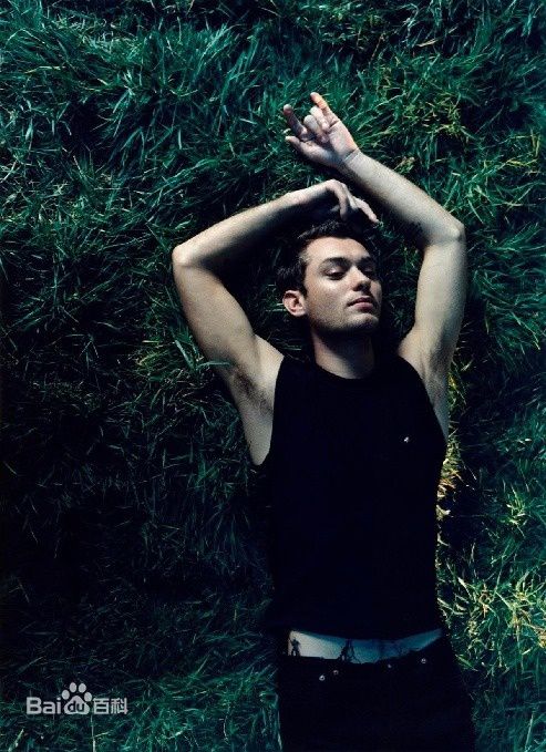 精选裘德·洛(Jude Law)精彩图册