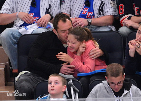 精选裘德·洛(Jude Law)精彩图册