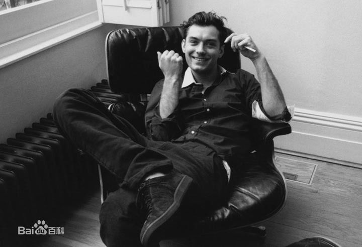 精选裘德·洛(Jude Law)精彩图册