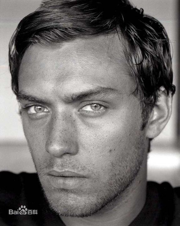 精选裘德·洛(Jude Law)精彩图册