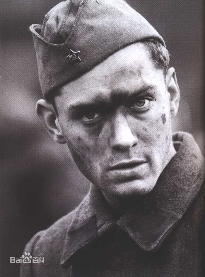 精选裘德·洛(Jude Law)精彩图册