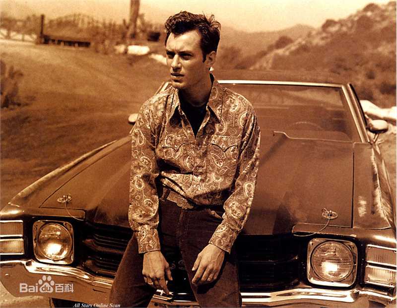 精选裘德·洛(Jude Law)精彩图册