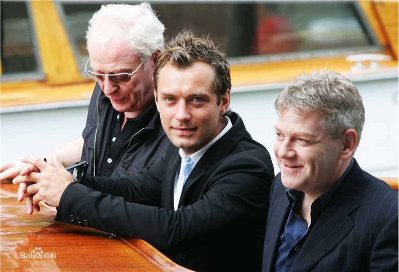 精选裘德·洛(Jude Law)精彩图册