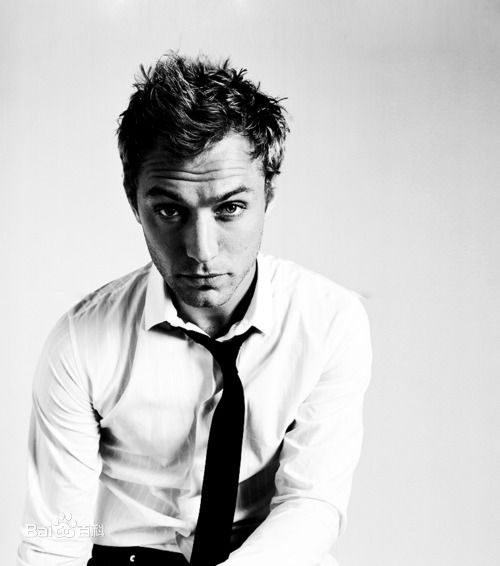 精选裘德·洛(Jude Law)精彩图册