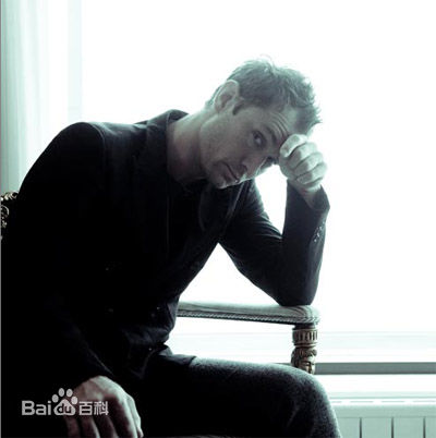 精选裘德·洛(Jude Law)精彩图册