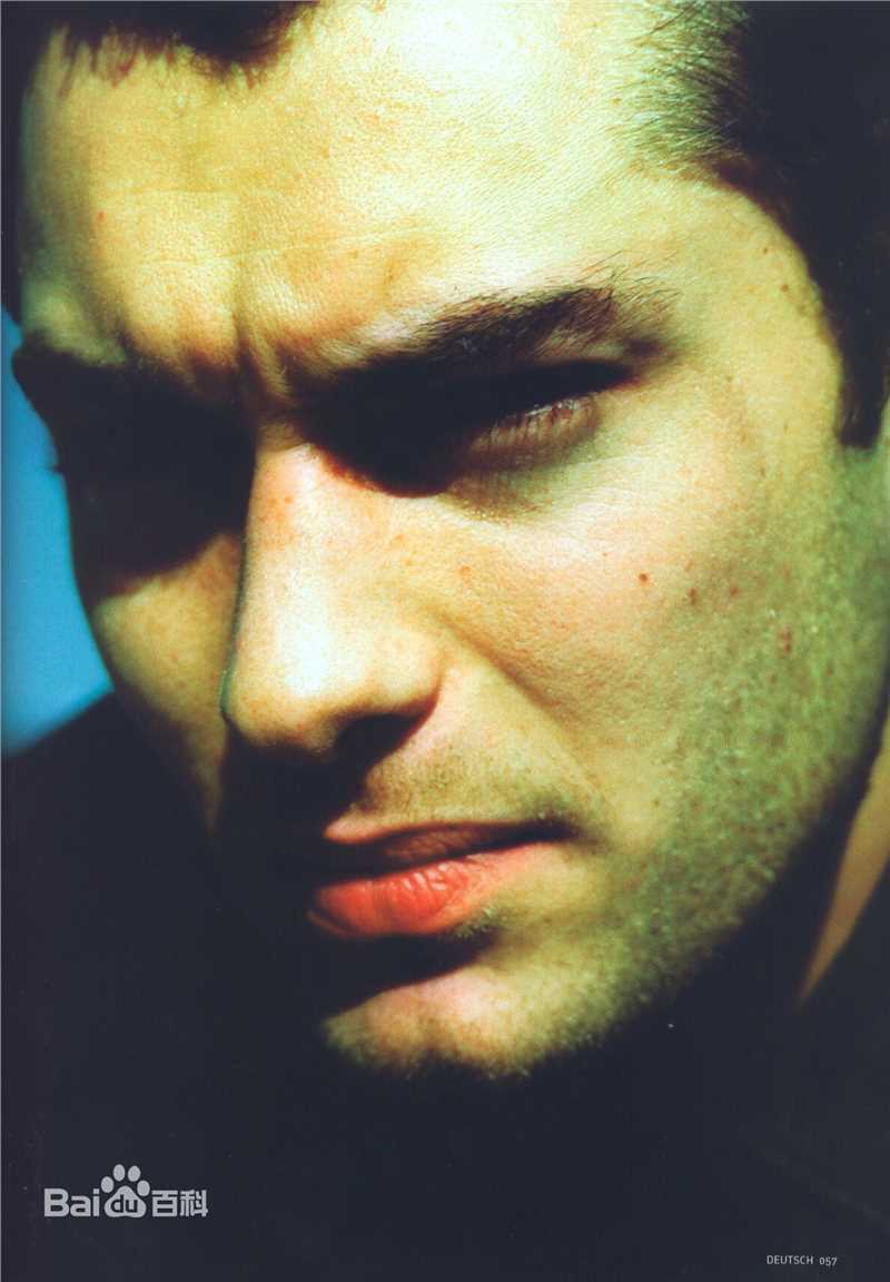 精选裘德·洛(Jude Law)精彩图册