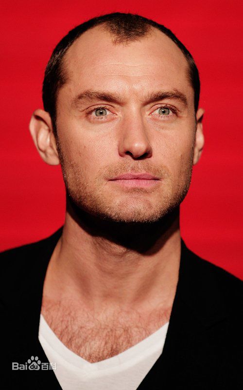 精选裘德·洛(Jude Law)精彩图册