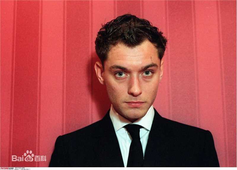 精选裘德·洛(Jude Law)精彩图册