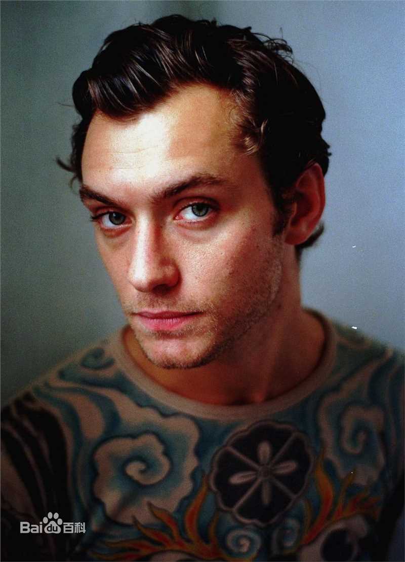 精选裘德·洛(Jude Law)精彩图册