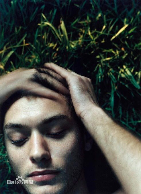 精选裘德·洛(Jude Law)精彩图册