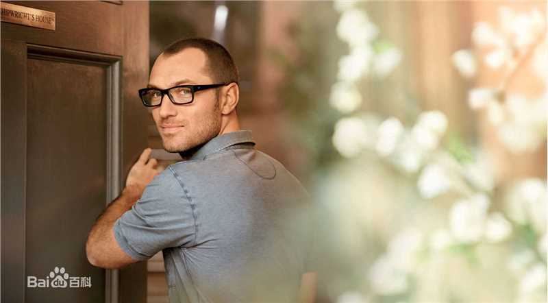 精选裘德·洛(Jude Law)精彩图册