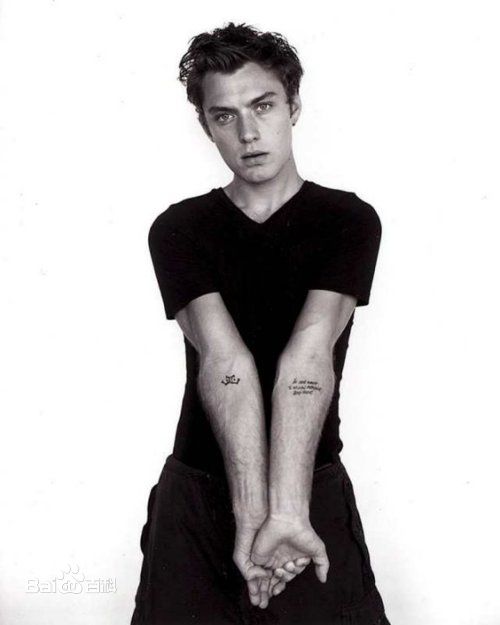 精选裘德·洛(Jude Law)精彩图册