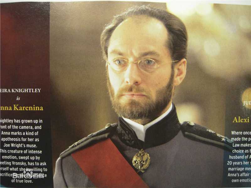 精选裘德·洛(Jude Law)精彩图册