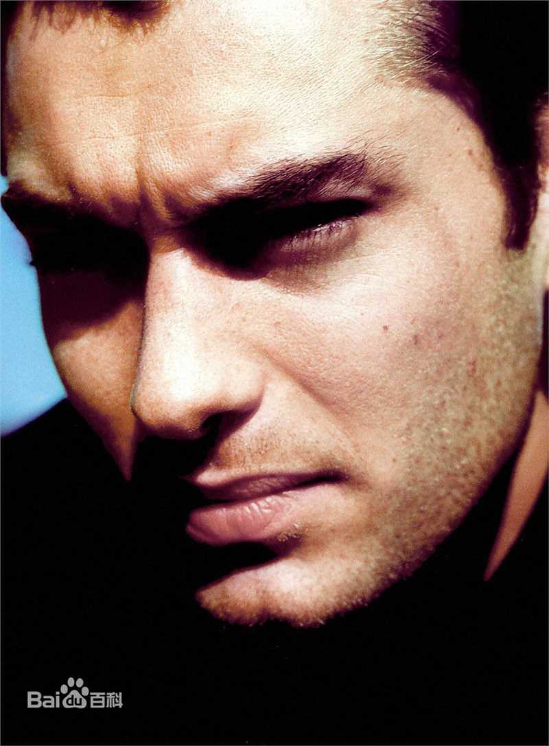 精选裘德·洛(Jude Law)精彩图册