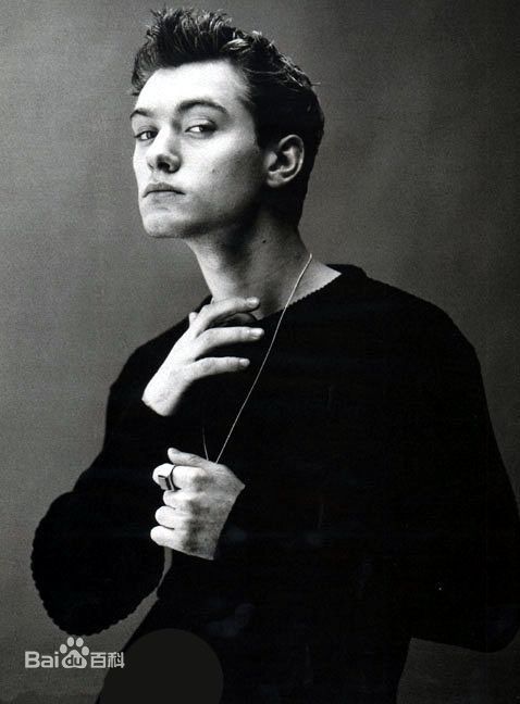 精选裘德·洛(Jude Law)精彩图册