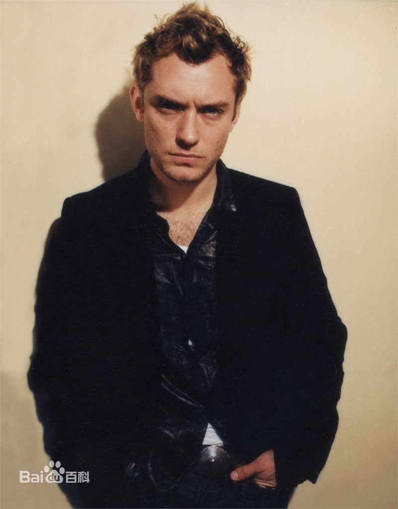 精选裘德·洛(Jude Law)精彩图册