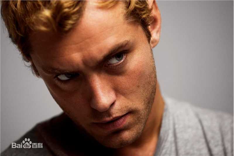 精选裘德·洛(Jude Law)精彩图册