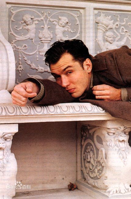 精选裘德·洛(Jude Law)精彩图册