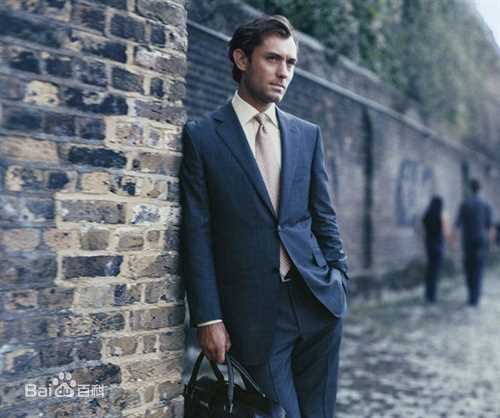 精选裘德·洛(Jude Law)精彩图册