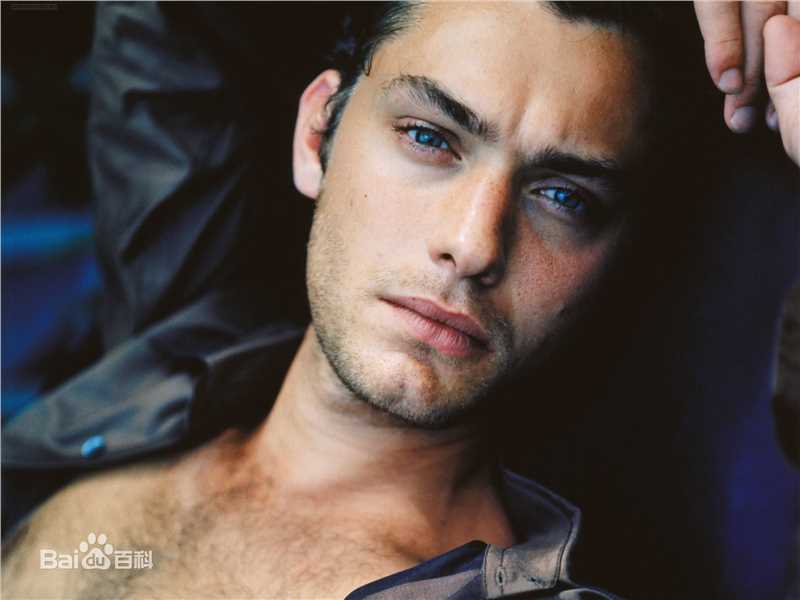 精选裘德·洛(Jude Law)精彩图册