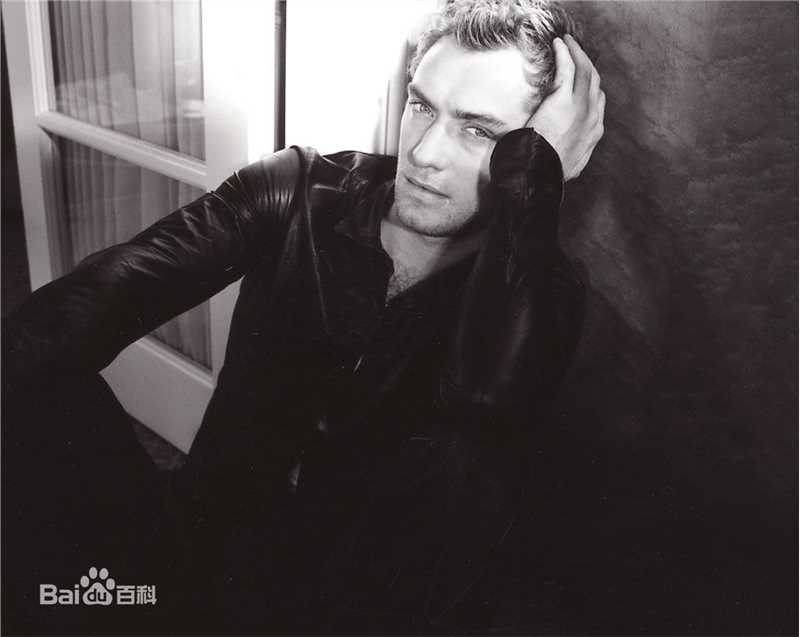 精选裘德·洛(Jude Law)精彩图册