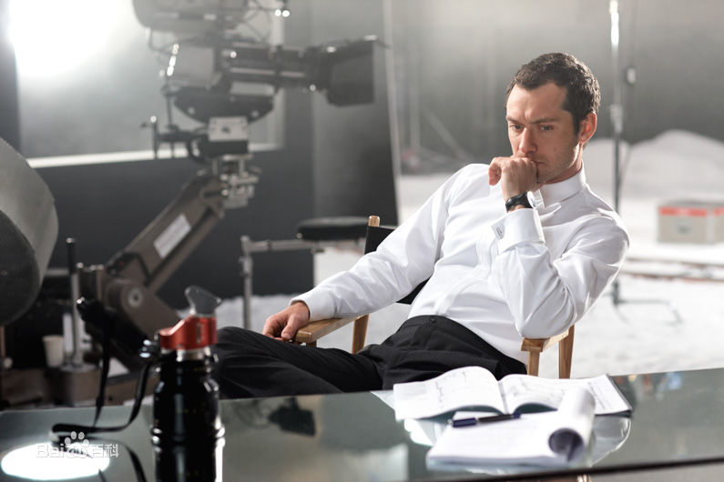 最优质裘德·洛(Jude Law)精彩图册