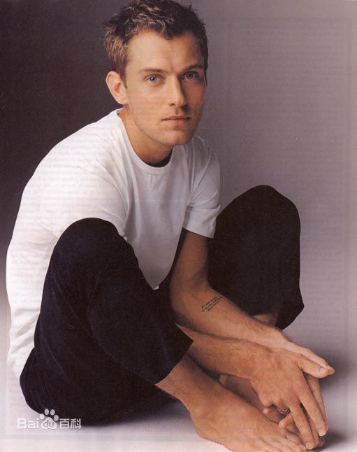 最优质裘德·洛(Jude Law)精彩图册