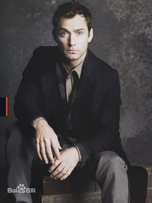 最优质裘德·洛(Jude Law)精彩图册