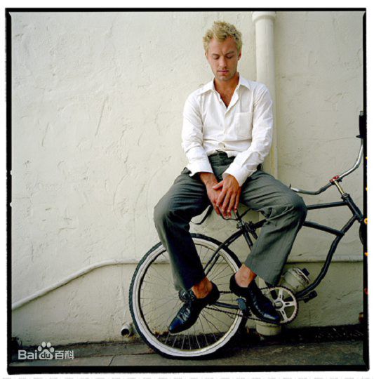 最优质裘德·洛(Jude Law)精彩图册