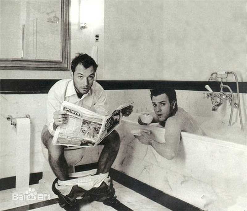 最优质裘德·洛(Jude Law)精彩图册