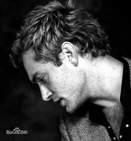 最优质裘德·洛(Jude Law)精彩图册