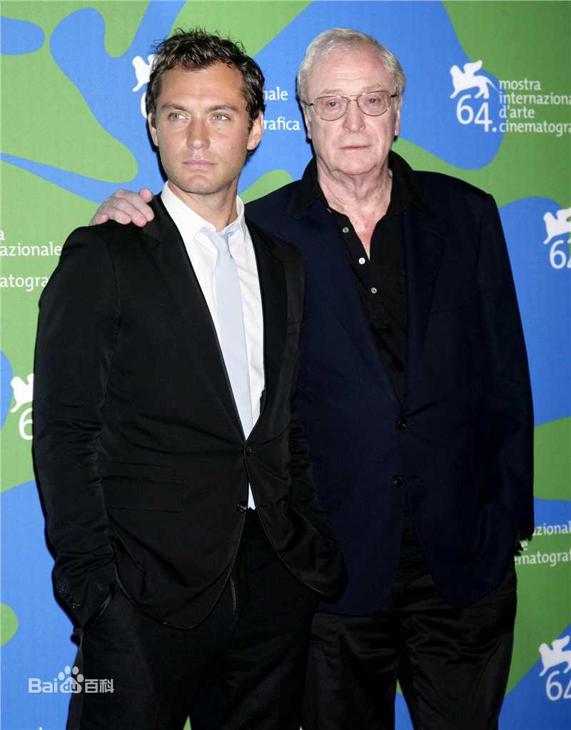 最优质裘德·洛(Jude Law)精彩图册