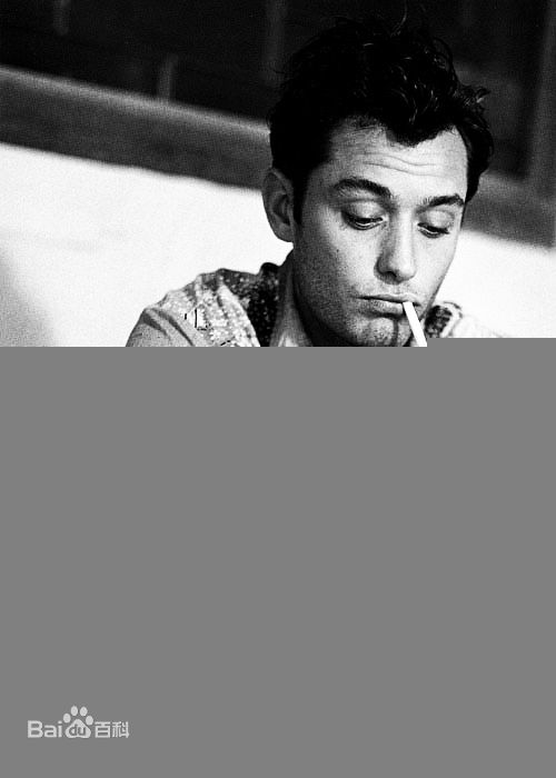 最优质裘德·洛(Jude Law)精彩图册