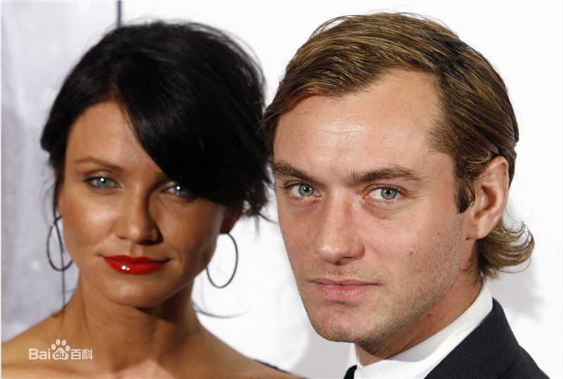 最优质裘德·洛(Jude Law)精彩图册