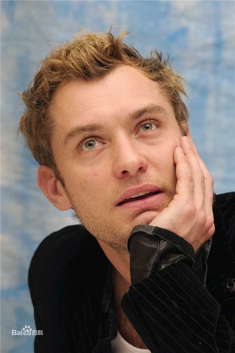 最优质裘德·洛(Jude Law)精彩图册