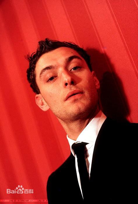 最优质裘德·洛(Jude Law)精彩图册