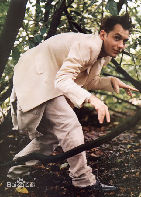 最优质裘德·洛(Jude Law)精彩图册