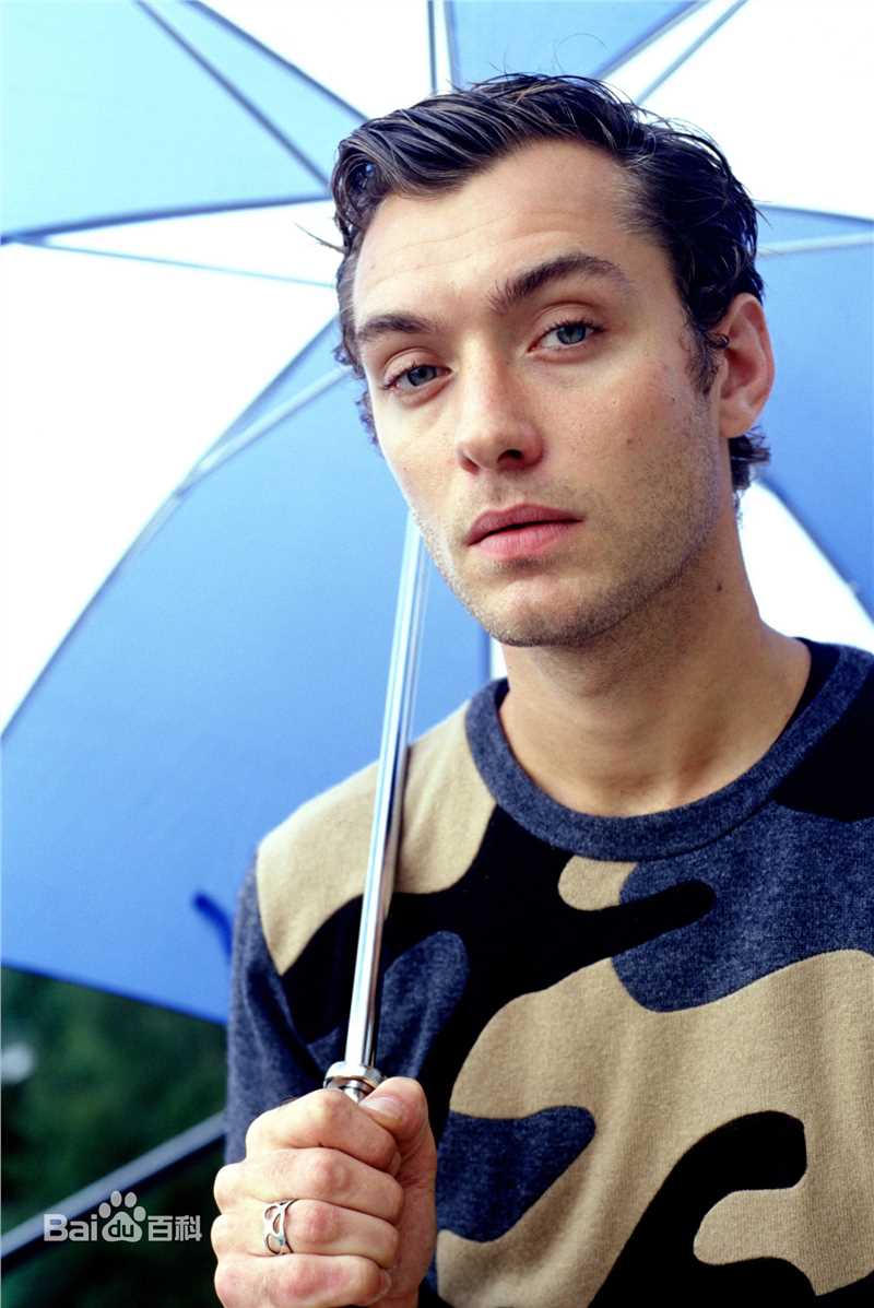 最优质裘德·洛(Jude Law)精彩图册