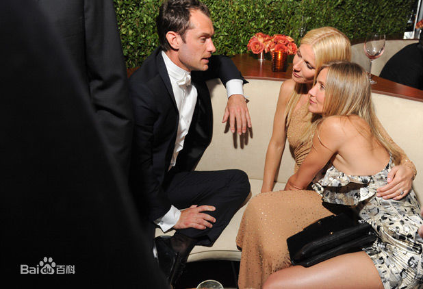 最优质裘德·洛(Jude Law)精彩图册