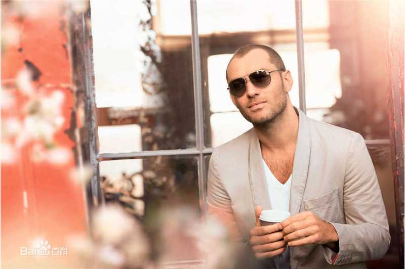 最优质裘德·洛(Jude Law)精彩图册