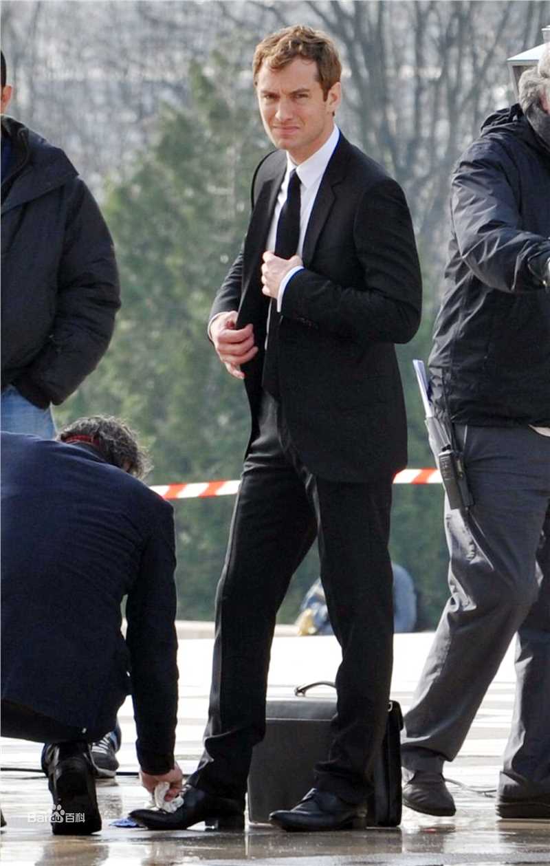 最优质裘德·洛(Jude Law)精彩图册