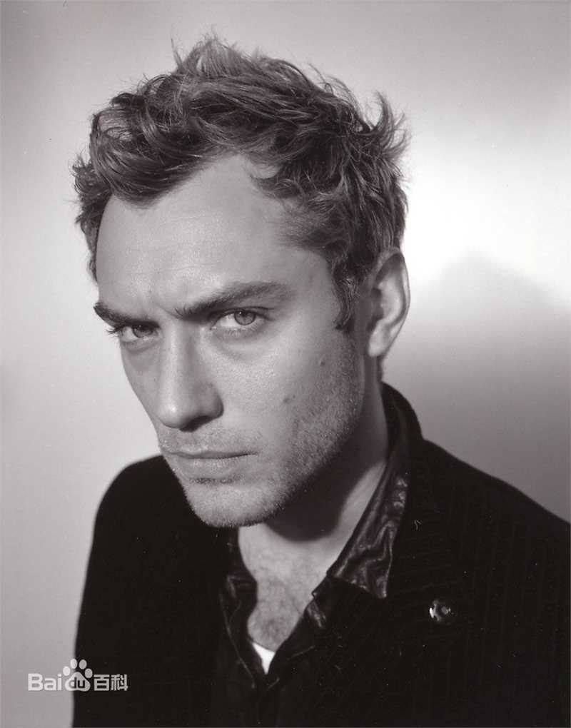 最优质裘德·洛(Jude Law)精彩图册