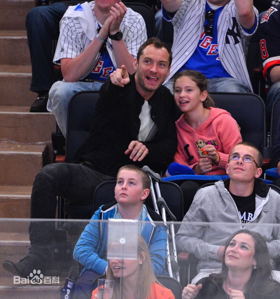 最优质裘德·洛(Jude Law)精彩图册