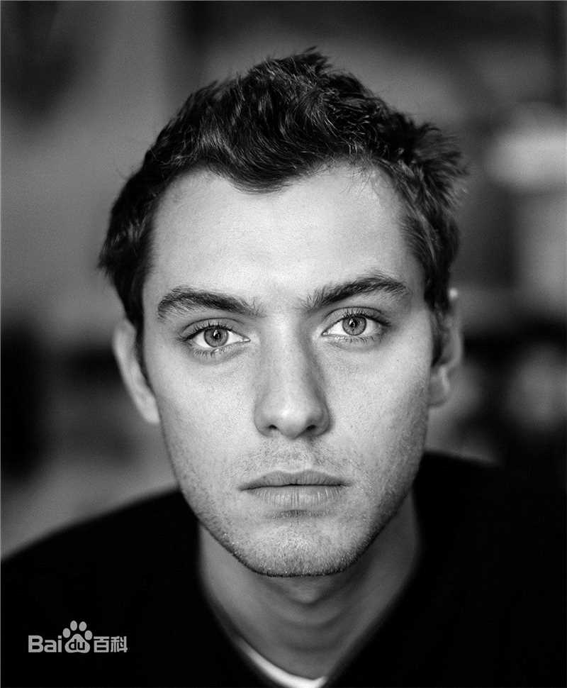 最优质裘德·洛(Jude Law)精彩图册