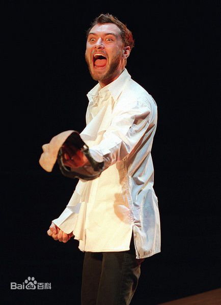 最优质裘德·洛(Jude Law)精彩图册