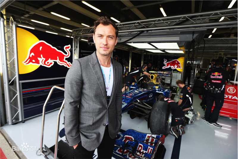 最优质裘德·洛(Jude Law)精彩图册