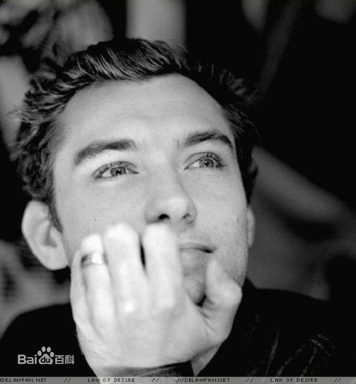最优质裘德·洛(Jude Law)精彩图册