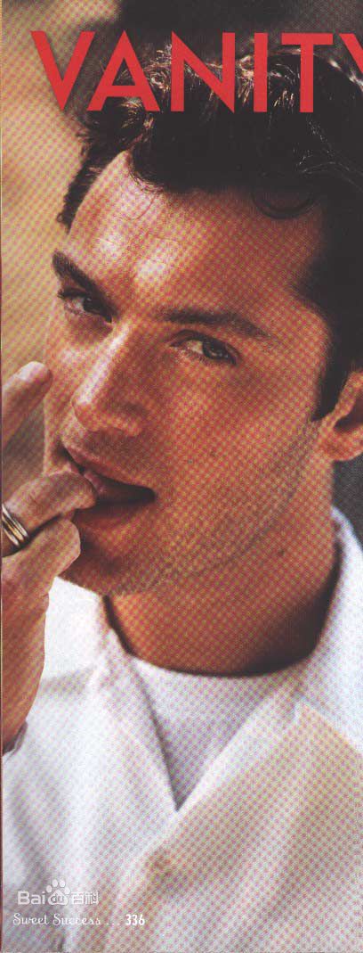 最优质裘德·洛(Jude Law)精彩图册